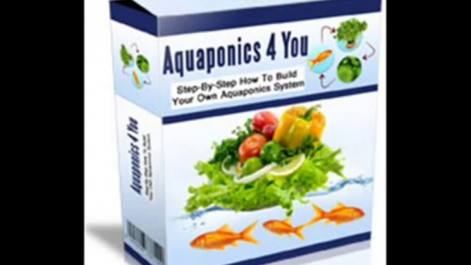 Aquaponics 4 You FREE Download