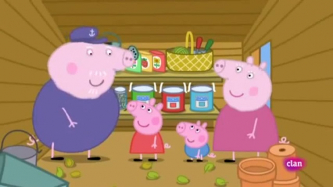 Peppa Pig Español Nuevos Episodios Capitulos Completos - El señor espantapajaros 2013 [latino]