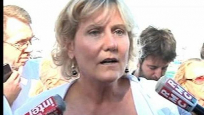 Nadine Morano porte plainte pour injures publiques contre Guy Bedos - 12/10