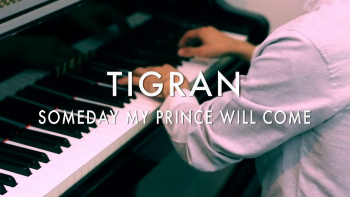 Tigran - Someday My Prince Will Come (Froggy's Session)