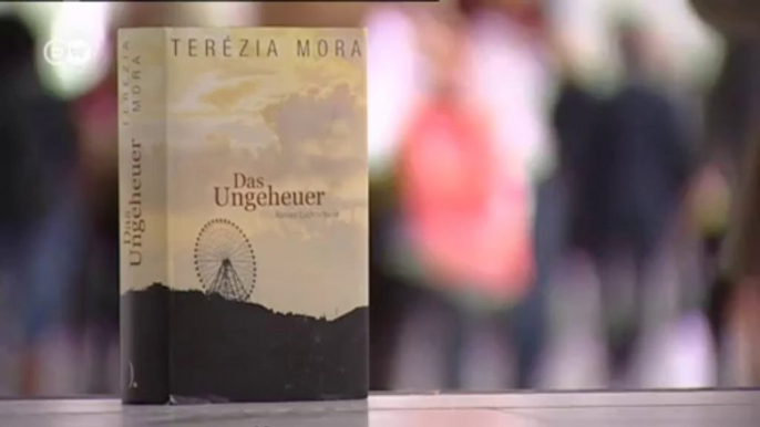 German Book Prize Winner Terézia Mora in Interview | Arts.21