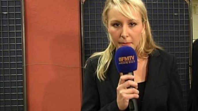 Cantonale à Brignoles: Marion Maréchal-Le Pen parle de "victoire nationale" - 13/10