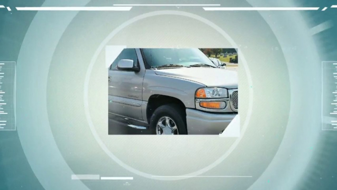 2006 Gmc Sierra Denali for Sale