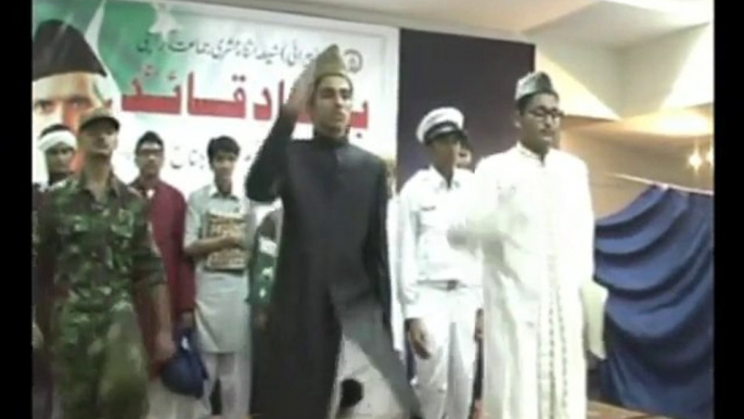 Bayad e Quaid 2013 - 65th Death Anniversary of Quaid e Azam Muhammad Ali Jinnah - Part 3