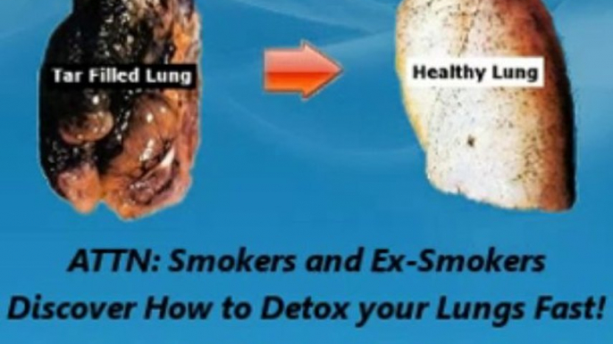 lung Detoxification - Clean Your Lungs And Quit Smoking Review + Bonus