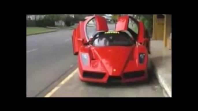 Ferrari Enzo Replica For Only $ 20,000  brabusmotorscom