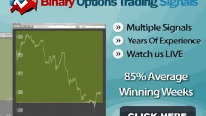 Binary Options Trading Signals Provider + Binary Options Trading Signals Performance