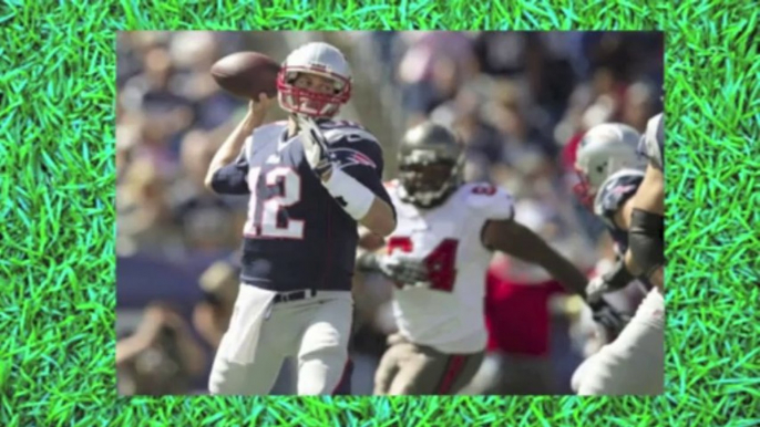 Big Balls Fantasy Football - Tom Brady is a Fantasy Football Beast - Week 5 Picks - 110