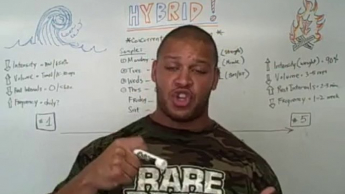 Lean Hybrid Muscle Building 2