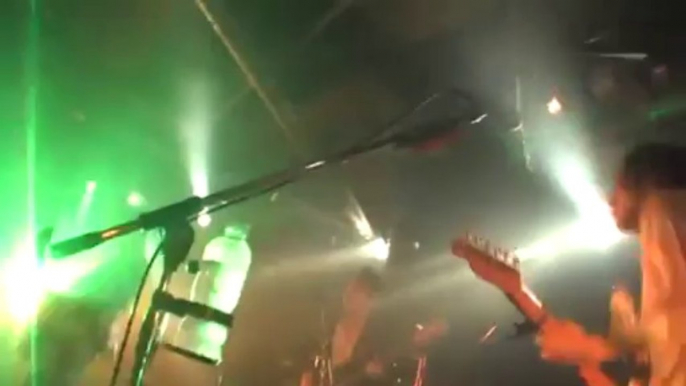 FoZZtone『blow by blow(Live ver)』(2012/07/28(土)下北沢GARAGE)