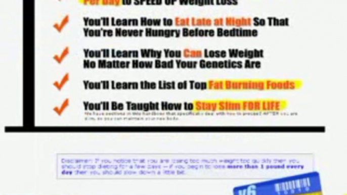 Fat Loss 4 Idiots - Lose Weight - Lose Belly Fat - Weight Loss Diet - BellyFatLoss4Idiots.com