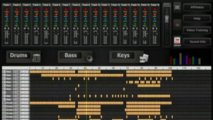 DJ Tutorial 2013: Drum And Bass Loop Samples With Dr Drum Beat Maker