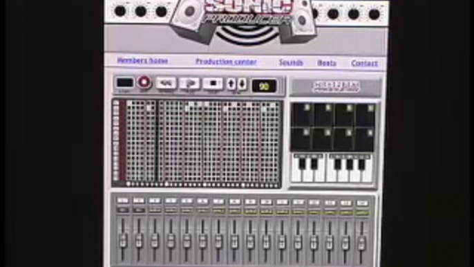 MUSIC - Sonic Producer DOWNLOAD NOW!: