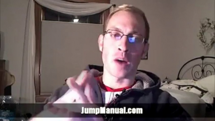 Jacob Hiller and The Jump Manual in 2011