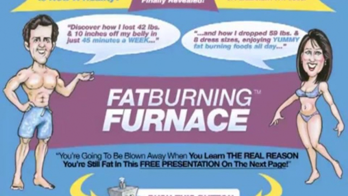 Fatburning Furnace Review | Is Fat Burning Furnace a Scam | Fat Burning Furnace