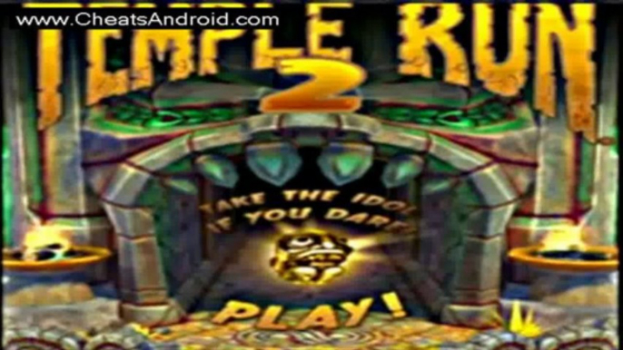 Temple Run 2 Hack Tool, Cheats, Pirater for iOS - iPhone, iPad, iPod and Android