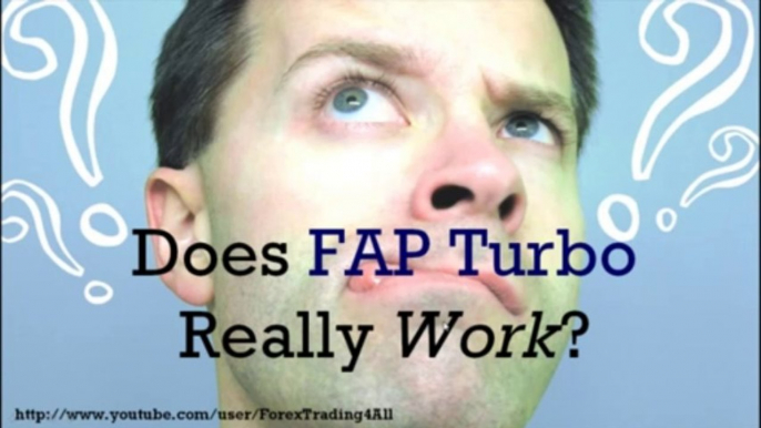 Fap Turbo Review - See This Before Trying This Forex Robot