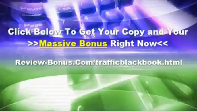 Traffic BlackBook Review and Bonus, warriorforum, scam,bonus