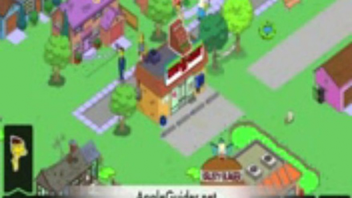 The Simpsons Tapped Out 4.2