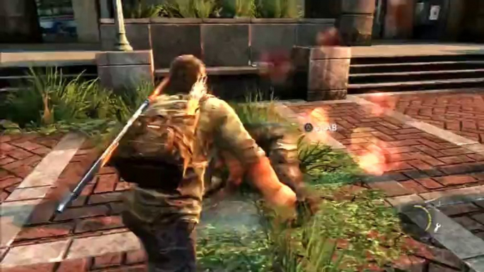 The Last of Us Playthrough w/Drew Ep.17 - ELLIES RIFLE! [HD] (PS3)