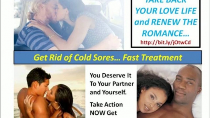 Get Rid of COLD SORES Fast Treatment, Pics and Info Seattle | Portland