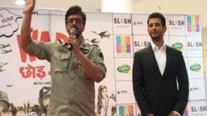 Meet & Greet | War Chhod Na Yaar | Sharman Joshi, Javed Jaffrey