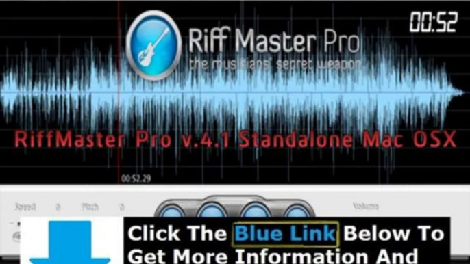 Riffmaster Pro 4 + BONUS + DISCOUNT