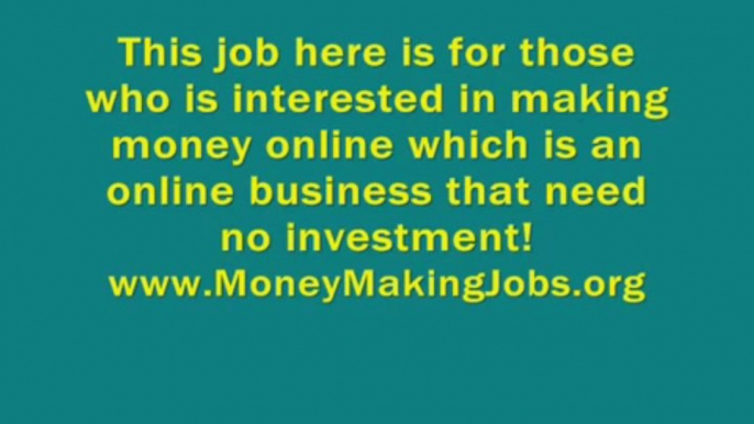 [Legitimate Online Jobs] | Legit Online Jobs | Legitimate Work At Home Jobs