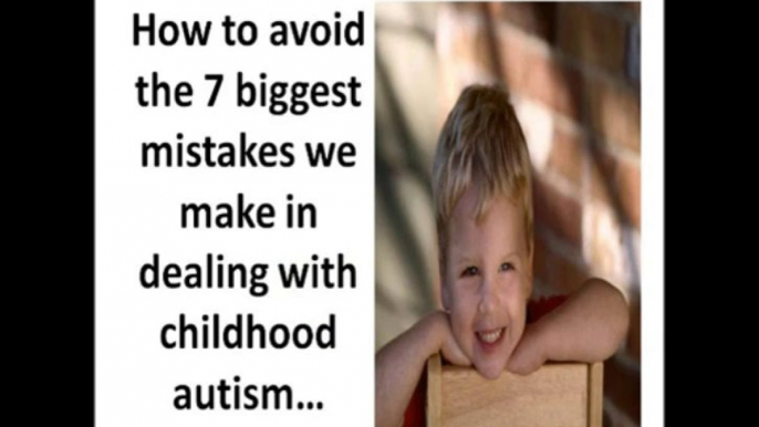 Help For Autism - Ultimate Autism Solution