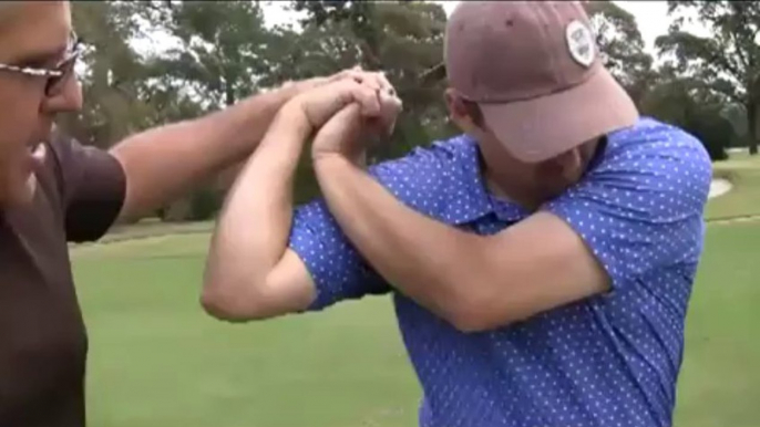 Most Powerful Move In Golf