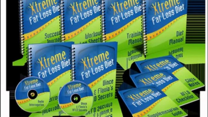 Xtreme Fat Loss Diet - Xtreme Fat Loss Diet Review - What You Should Know