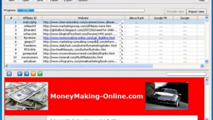 Affiliate Elite - Copy and Paste ALL the Super Affiliate's Strategies in seconds!!