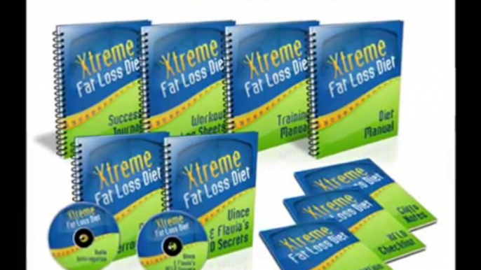 Xtreme Fat Loss Diet -GET SPECIAL OFFER-