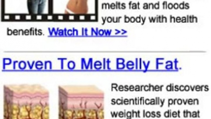 5 Tips To Lose Stomach Fat Review + Bonus