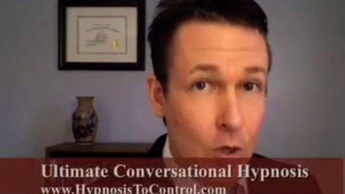 Ultimate Conversational Hypnosis