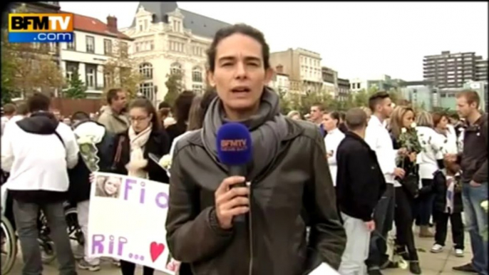 Zapping de 13h de BFMTV - 07/10 – La vie des migrants à Lampedusa, « l’extrémisme du FN» selon Montebourg et les réactions de supporters après OM-PSG