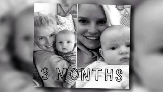 Jessica Simpson Shares Cute Snaps of Her Baby Boy Ace