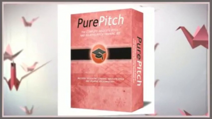 The Pure Pitch Method - Perfect Pitch Ear Training