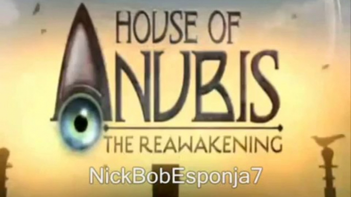 House of Anubis The Reawakening Promo (HQ)