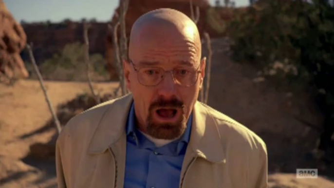 Breaking Bad Tribute (Season 5B)