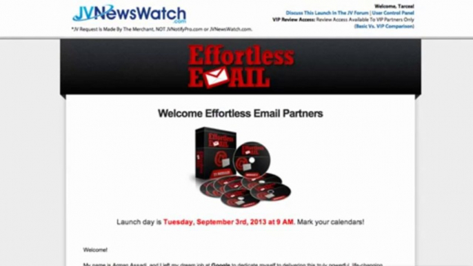 Effortless Email Review | Honest Effortless Email Review