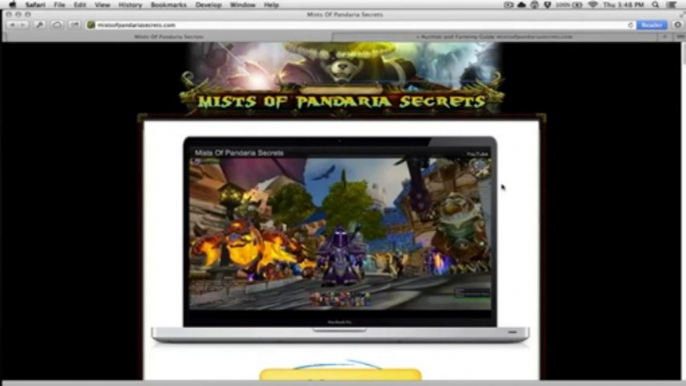 Honest and Real Mists of Pandaria Secrets Review!