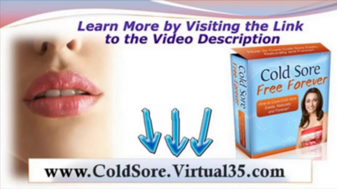 how to get rid of cold sores fast - how to get rid of cold sores