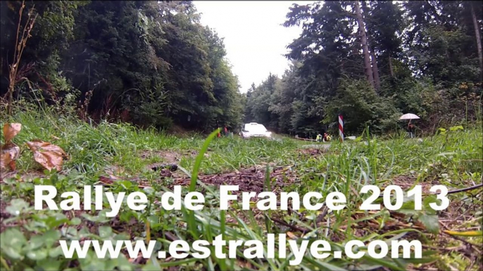 Rallye de France 2013