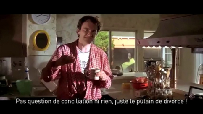 Quentin Tarantino : Top 5 de ses meilleures apparitions à l'écran