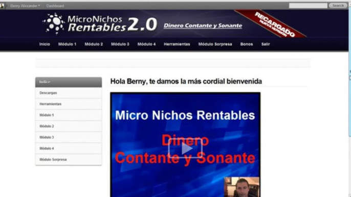 Micro Nichos rentables 2.0 - Negocios Por Internet