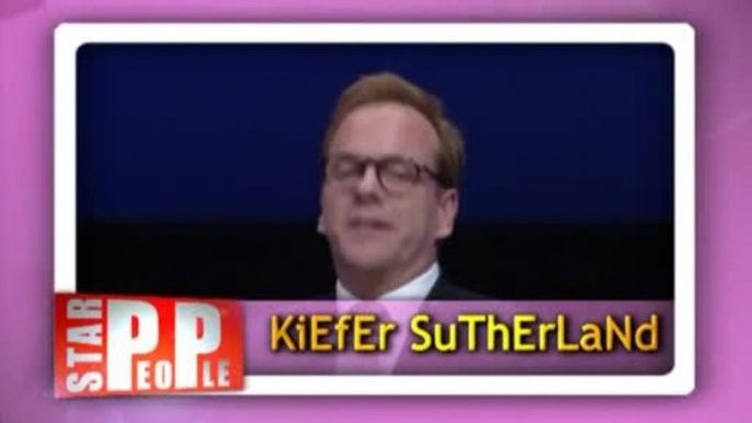 Kiefer Sutherland : Touch