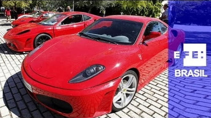 Espanha prende quadrilha que vendia carros de luxo falsificados