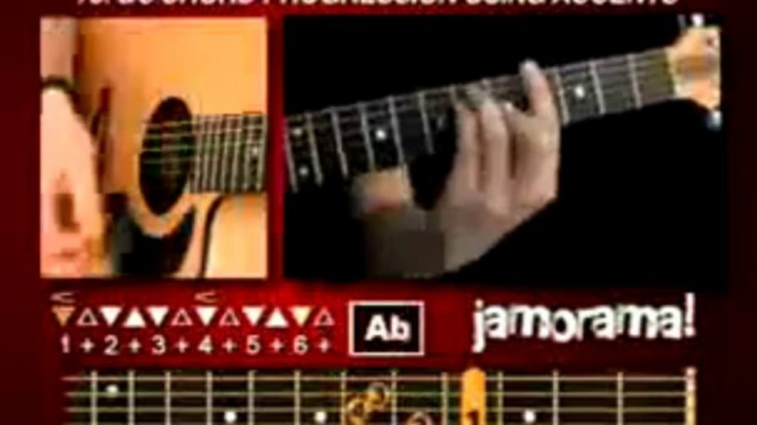 Curso de Guitarra jamorama: #89