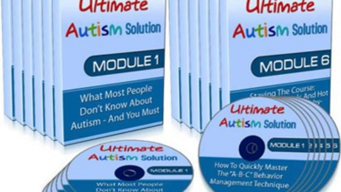 Ultimate Autism Solution Review + Bonus